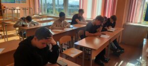 первый этап республиканской олимпиады