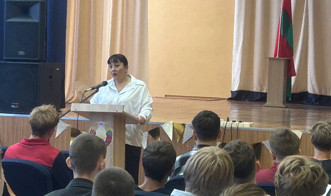 Диалоговая площадка «Право и ответственность: молодежь против преступности»
