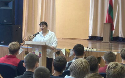 Диалоговая площадка «Право и ответственность: молодежь против преступности»