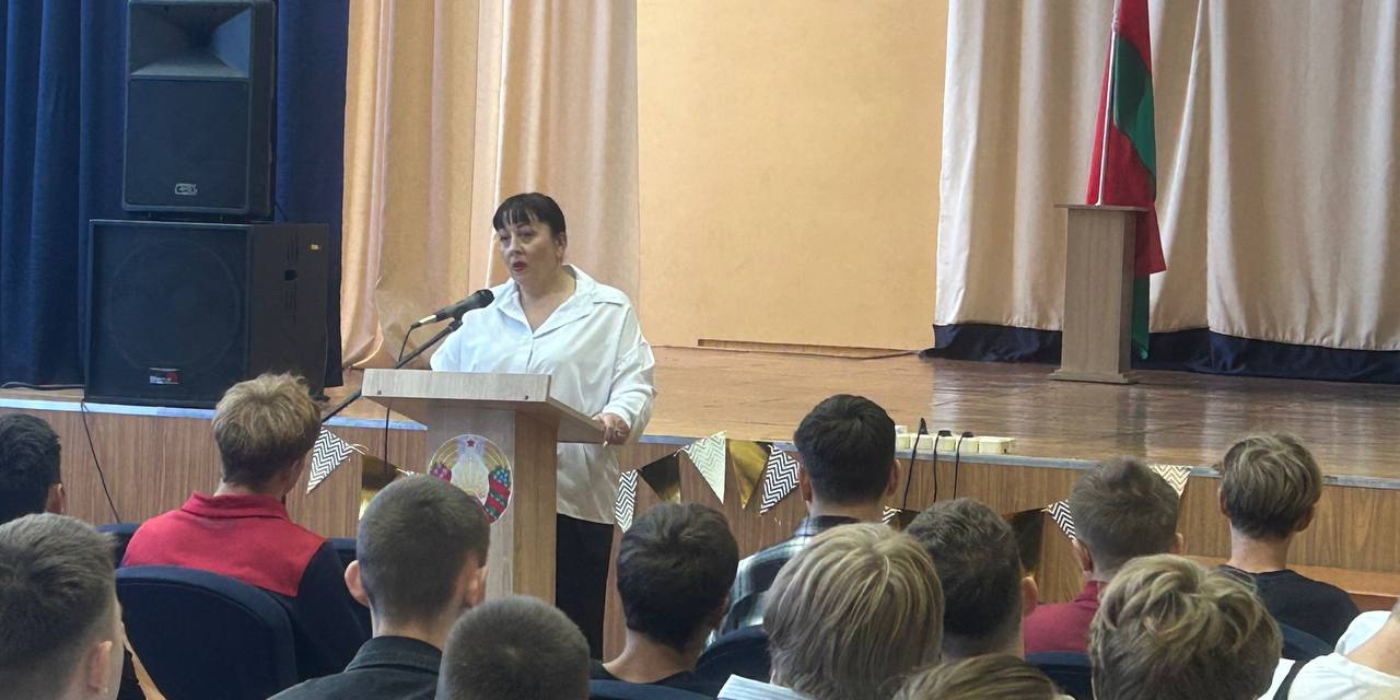 Диалоговая площадка «Право и ответственность: молодежь против преступности»