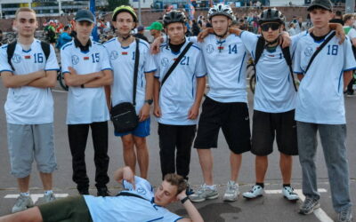 Велопробег «Пульс моего города»