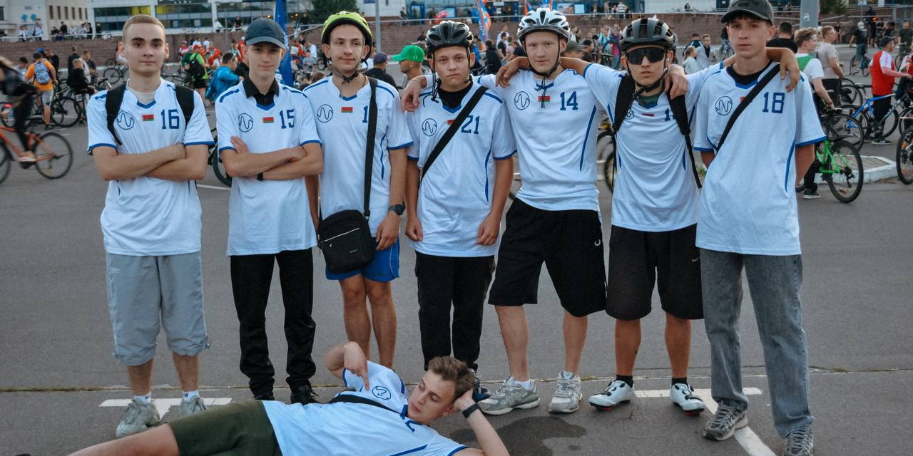 Велопробег "Пульс моего города"