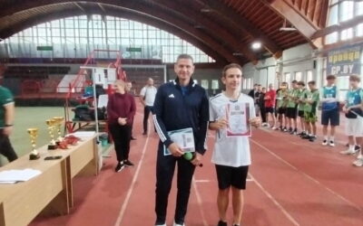 Поздравляем Гертмана Алексея!