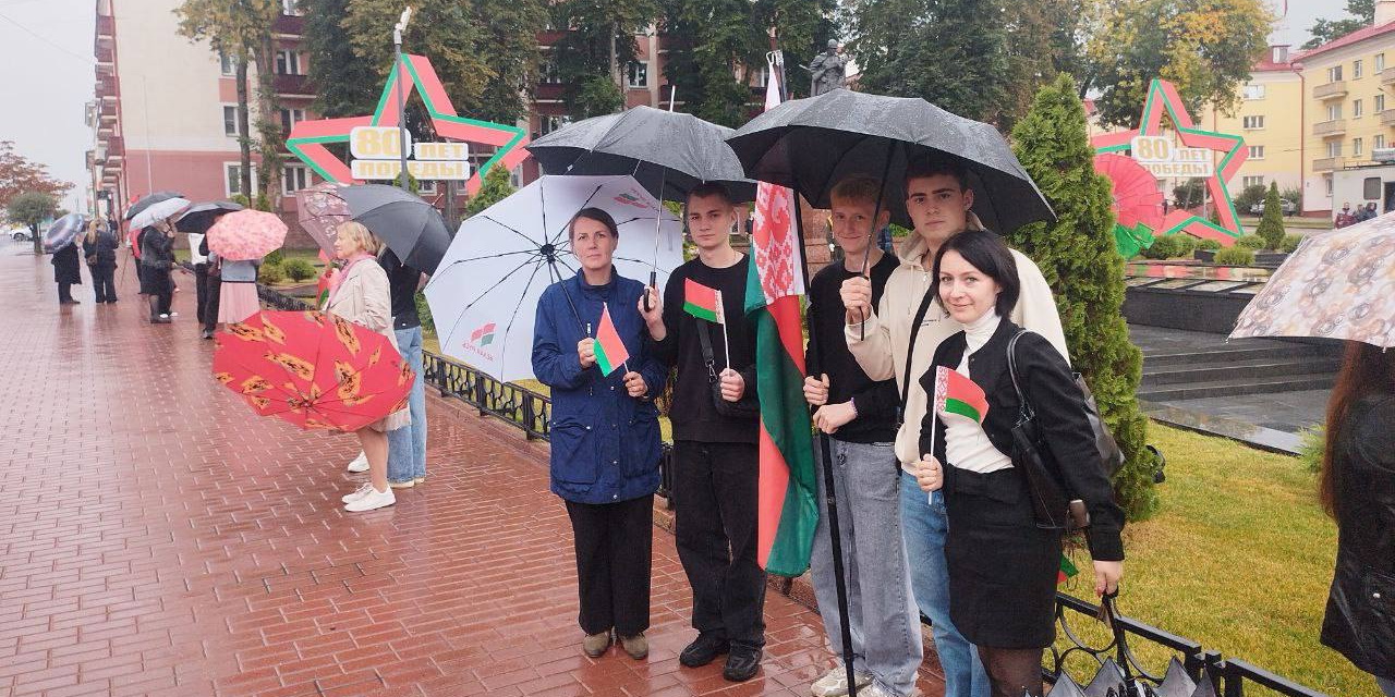 Участие в праздничных мероприятиях, посвященных Дню народного единства