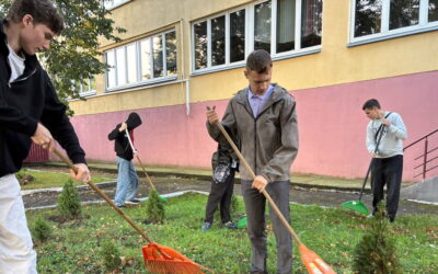 Акция «Чистый четверг»