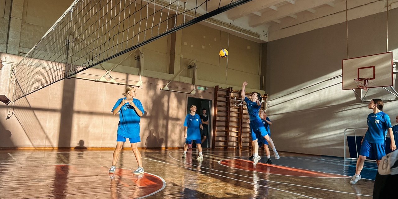 Неделя спорта и здоровья