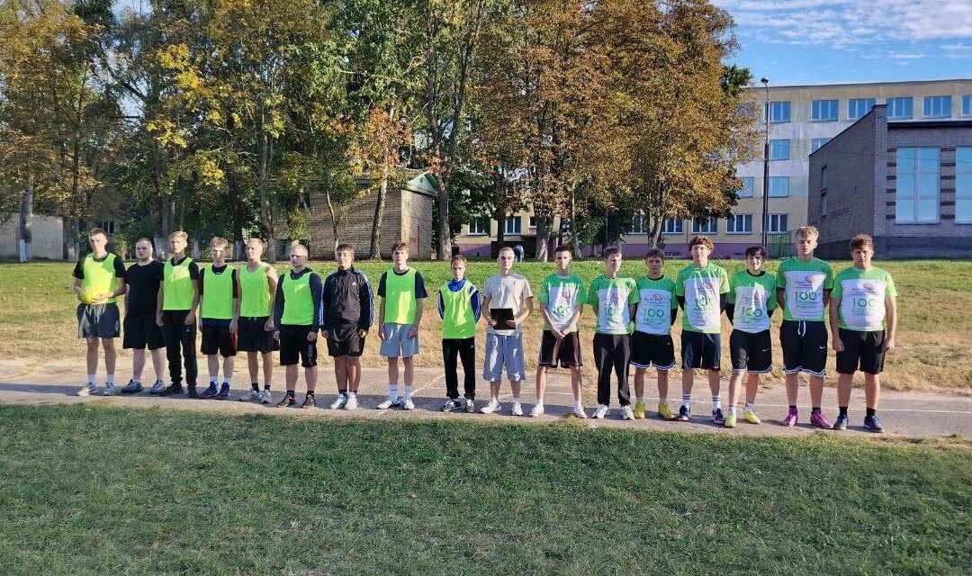 Спорт объединяет