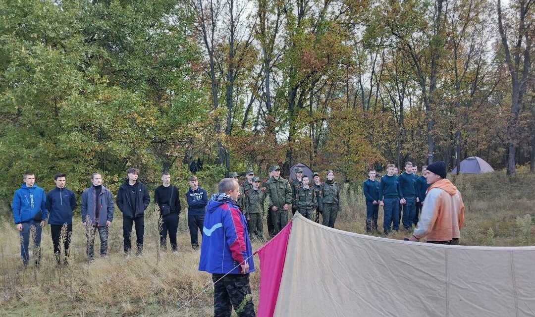 Итоги областных туристских соревнований