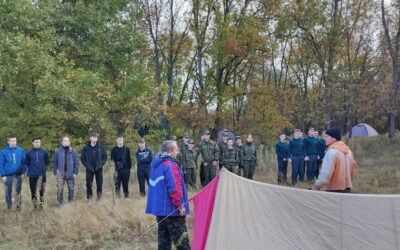 Итоги областных туристских соревнований