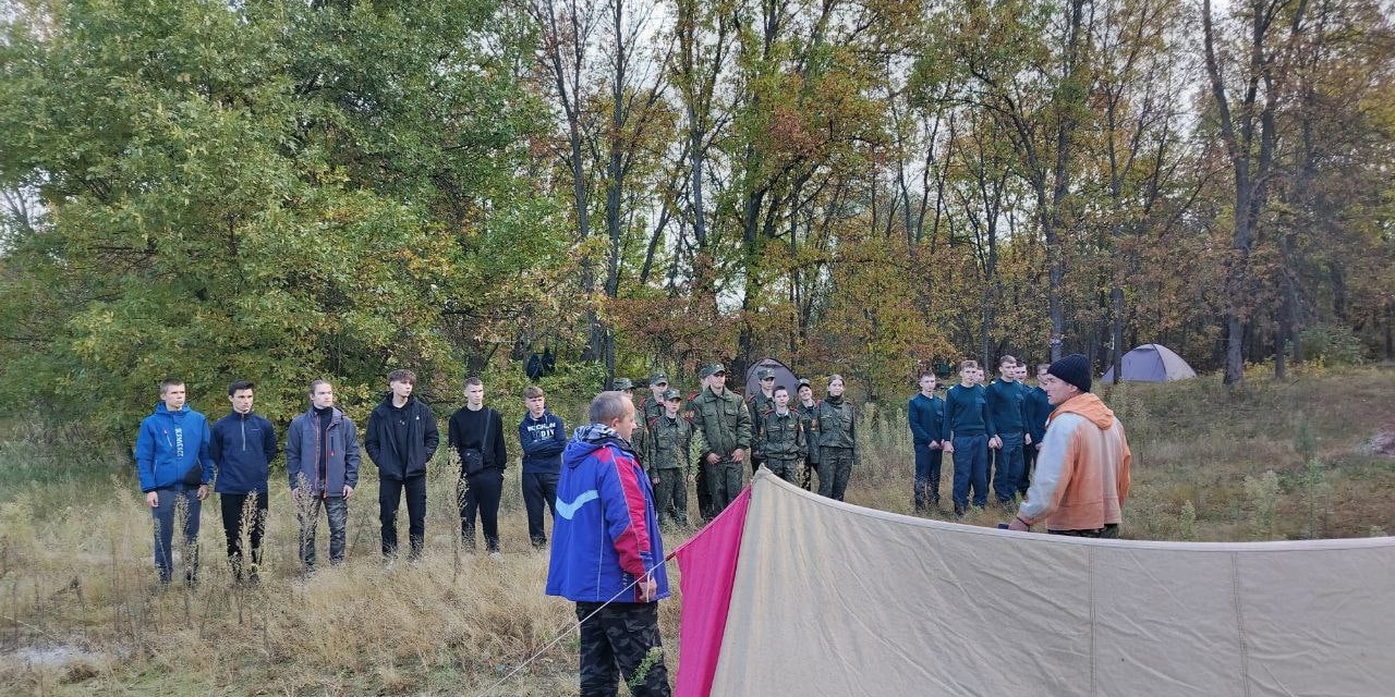 Итоги областных туристских соревнований