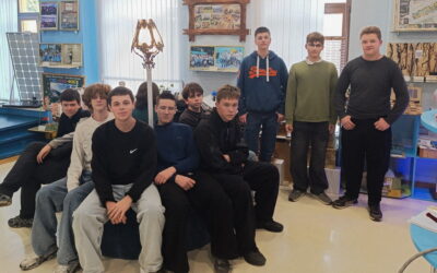 Экскурсия в учебно-практический центр по энергосбережению