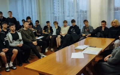 За чистоту и уважение: создаём комфортное пространство!