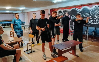 Укрепляем здоровье 