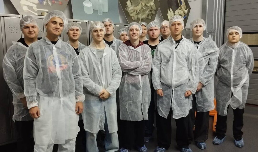 Взаимодействие колледжа с промышленностью