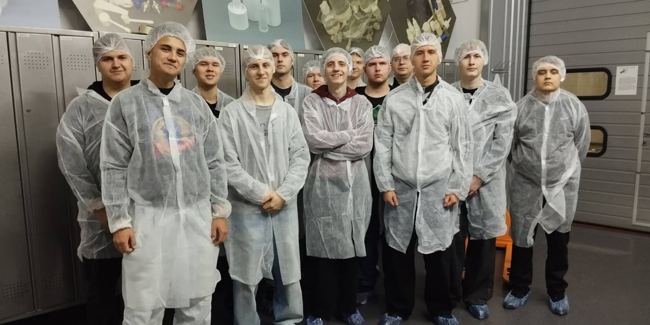 Взаимодействие колледжа с промышленностью