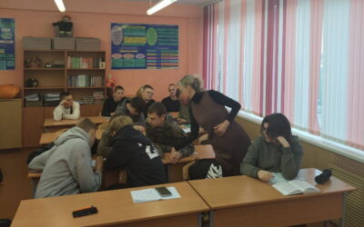 Стоп насилию: месяц осознанности и поддержки