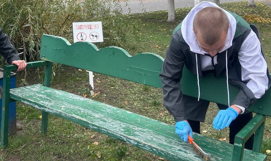 Делайте добрые дела!
