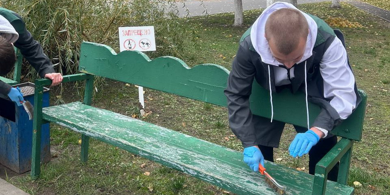 Делайте добрые дела!