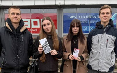 Выбор есть всегда! Наша команда против наркотиков!