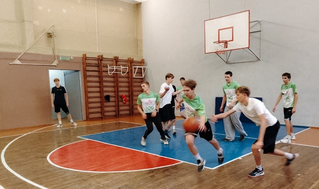 Отборочные игры по баскетболу