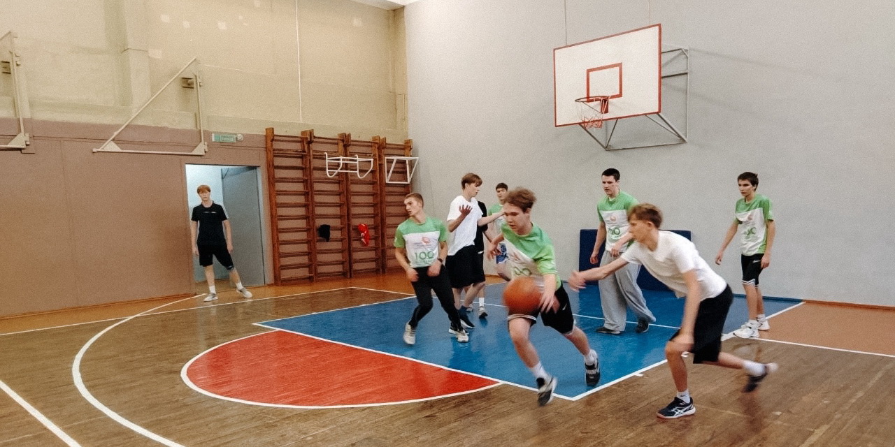 Отборочные игры по баскетболу