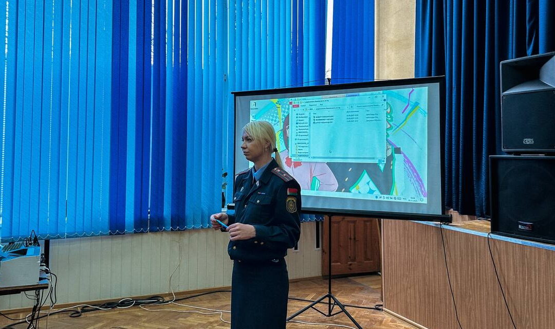 День правовой помощи «Правовая безопасность молодежи»