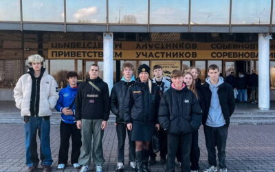 Посещение хоккейного матча! Досуг с пользой!