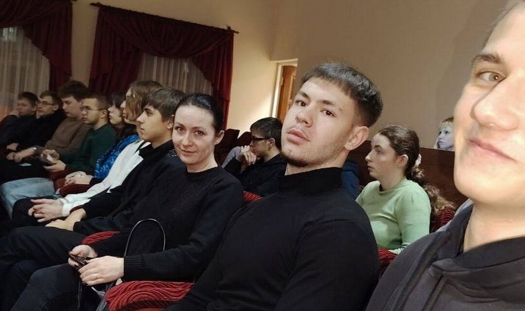 Посещение спектакля «Трибунал»