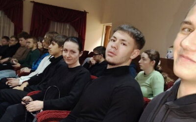 Посещение спектакля «Трибунал»