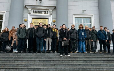 К 105-летию со дня рождения народного писателя БССР Андрея Макаёнка и Дню освобождения Гомеля от немецко-фашистских захватчиков… 