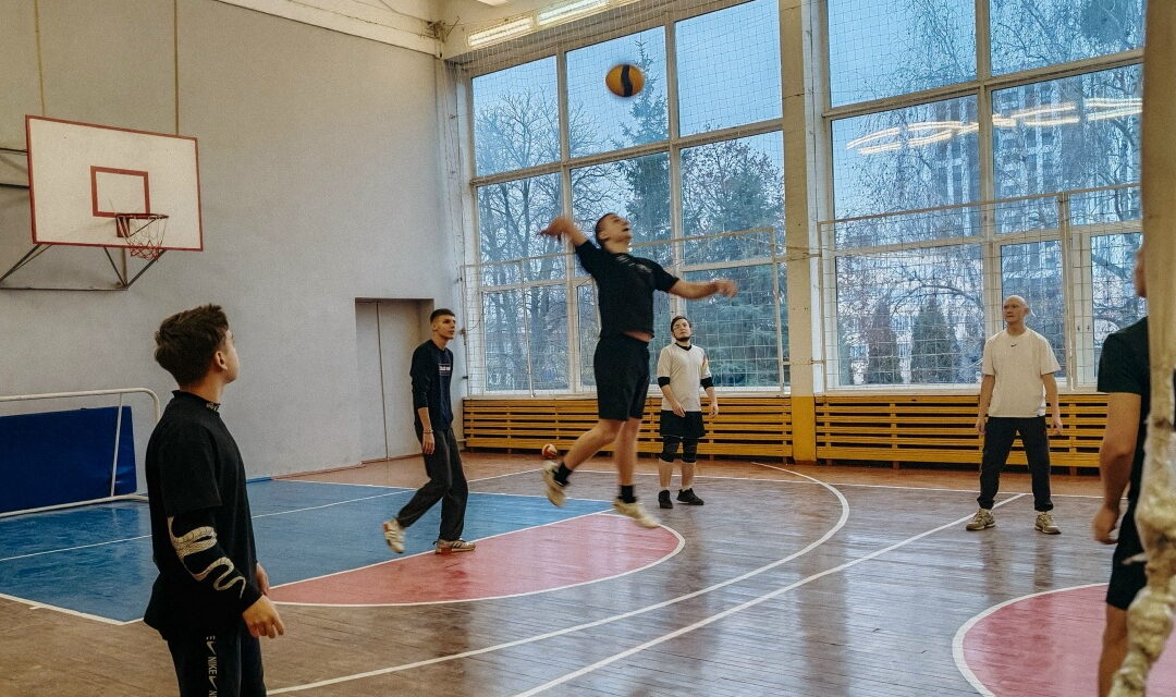 Спортивная суббота = 100% позитива! 