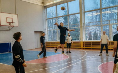 Спортивная суббота = 100% позитива! 