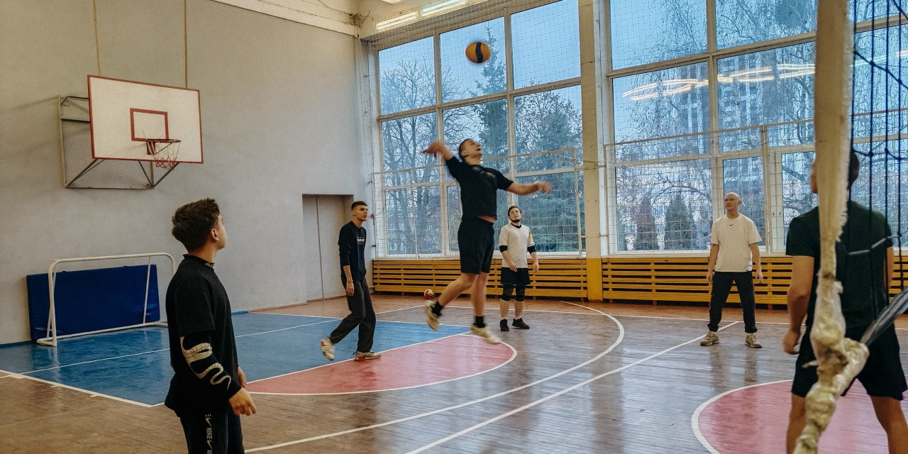 Спортивная суббота = 100% позитива! 