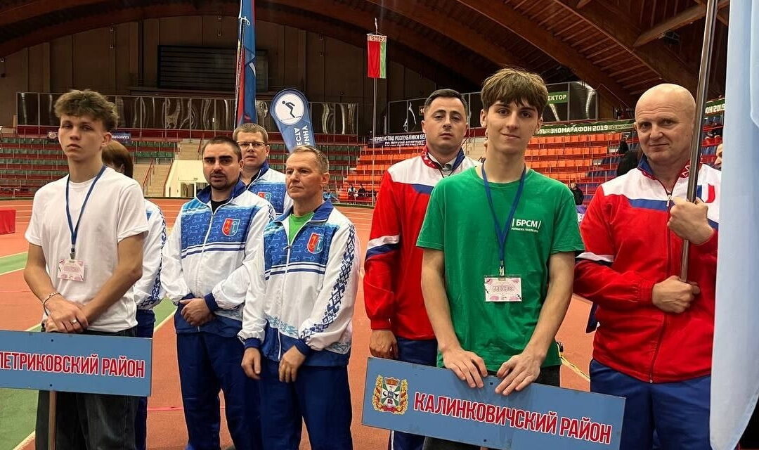 Волонтеры в деле!