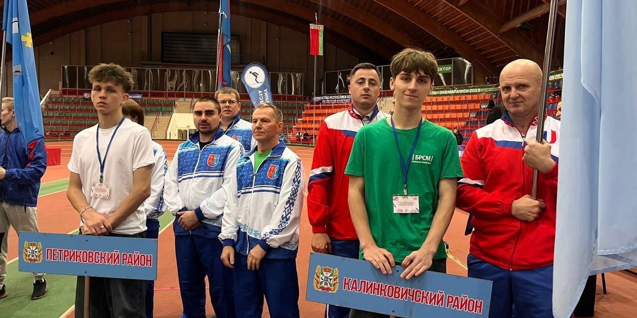 Волонтеры в деле!