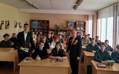 Встреча с Межохиным Н.П.: история малолетнего узника