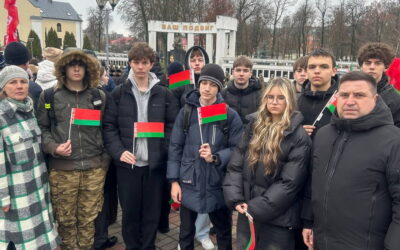 Участие в торжественных митингах