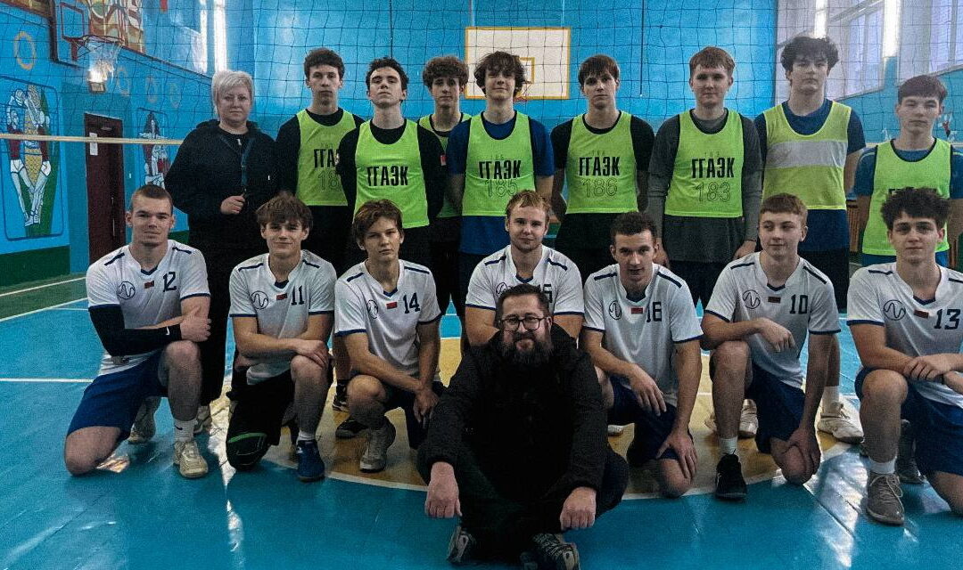 Спортивная победа! 