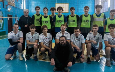 Спортивная победа! 