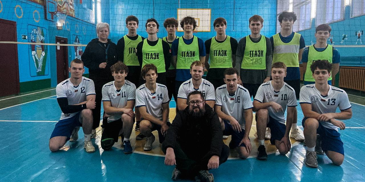 Спортивная победа! 