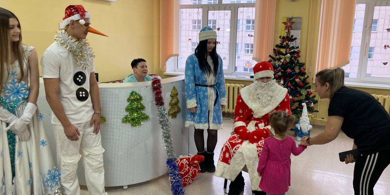 Волшебство доброты