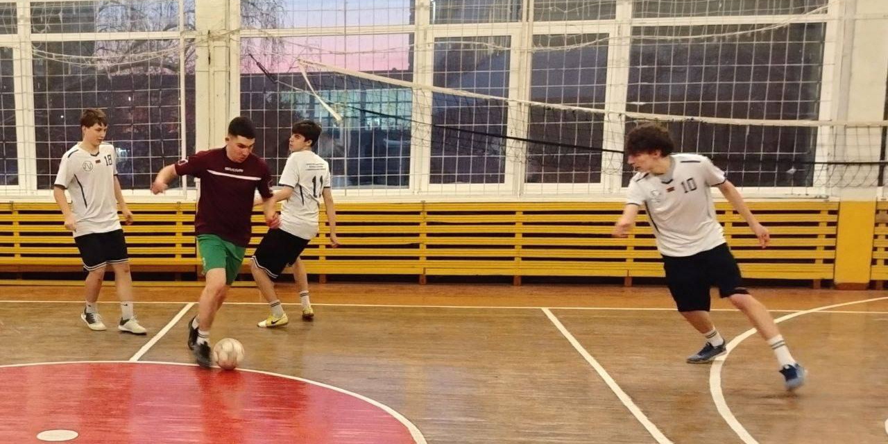 Футбол по средам!