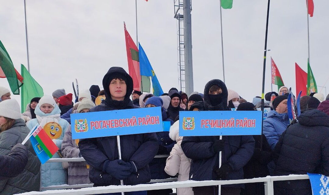 Гомельская лыжня – 2026