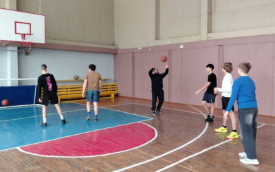 Спортивная суббота в колледже прошла на ура! 