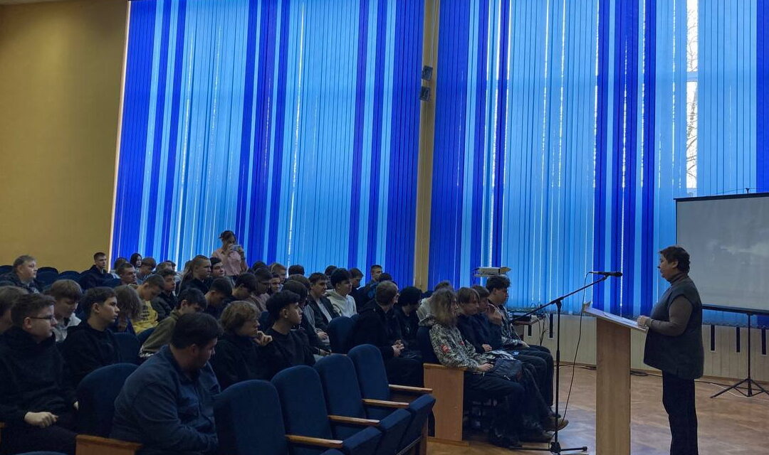 Урок памяти «Ола — сестра Хатыни»