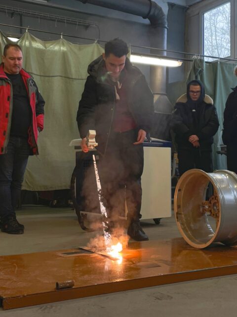 производственные технологии