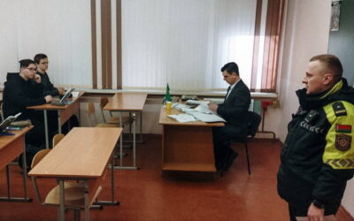 Безопасность на дорогах: важная встреча с инспекторами ГАИ 