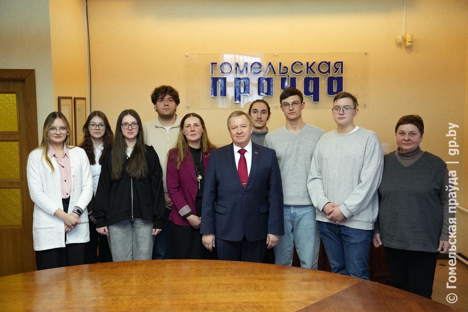 Новости о нас