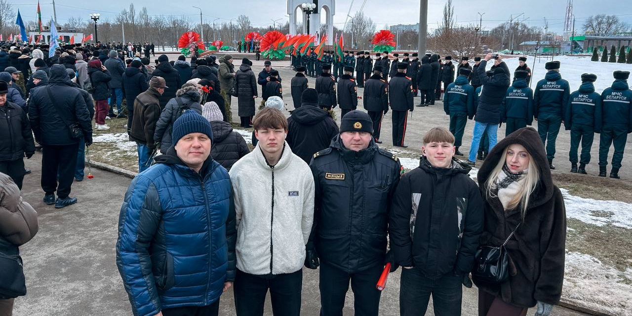 Вечная память героям!