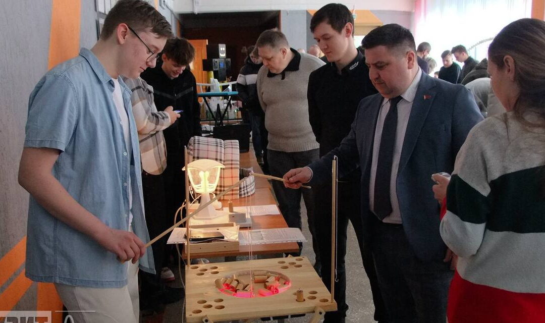 Конкурс технического творчества